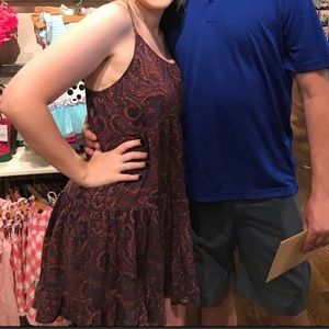 Mossimo (Target): Paisley Sundress